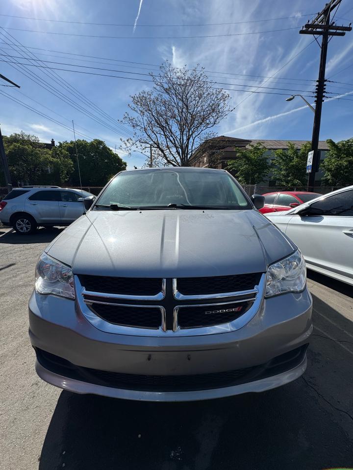 2015 Dodge Grand Caravan SXT - Photo #2