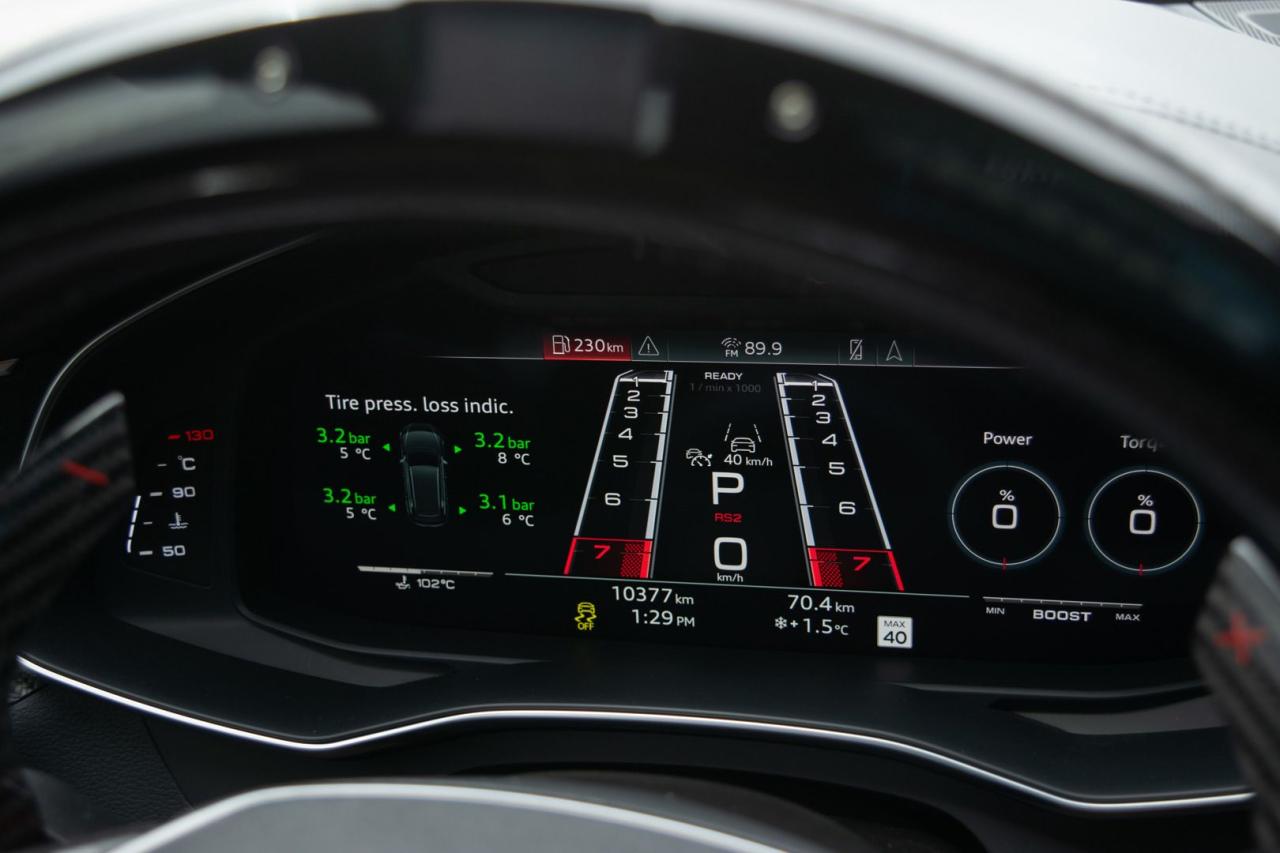 2021 Audi RS 6 Avant quattro Dynamic, Carbon Optics, Exclusive Matte - Photo #11