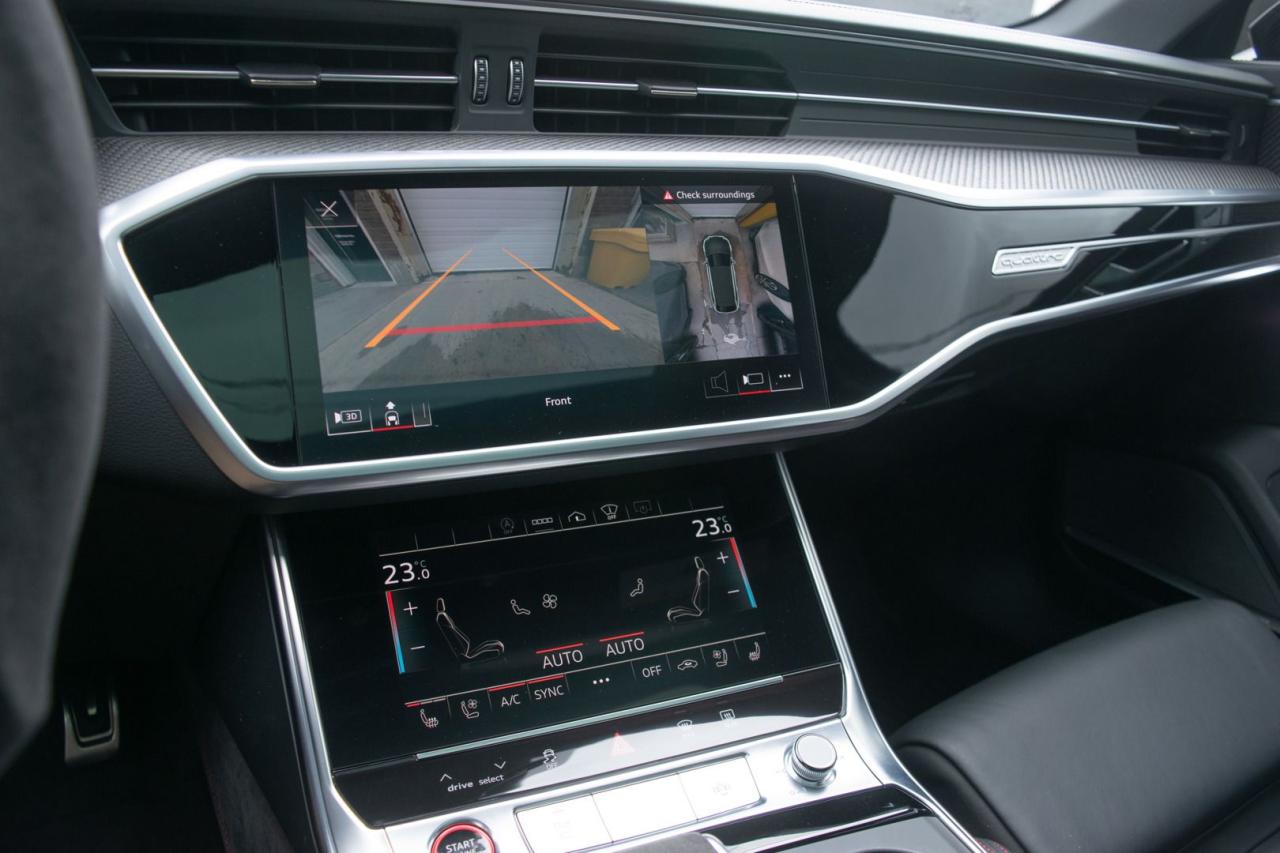 2021 Audi RS 6 Avant quattro Dynamic, Carbon Optics, Exclusive Matte - Photo #16