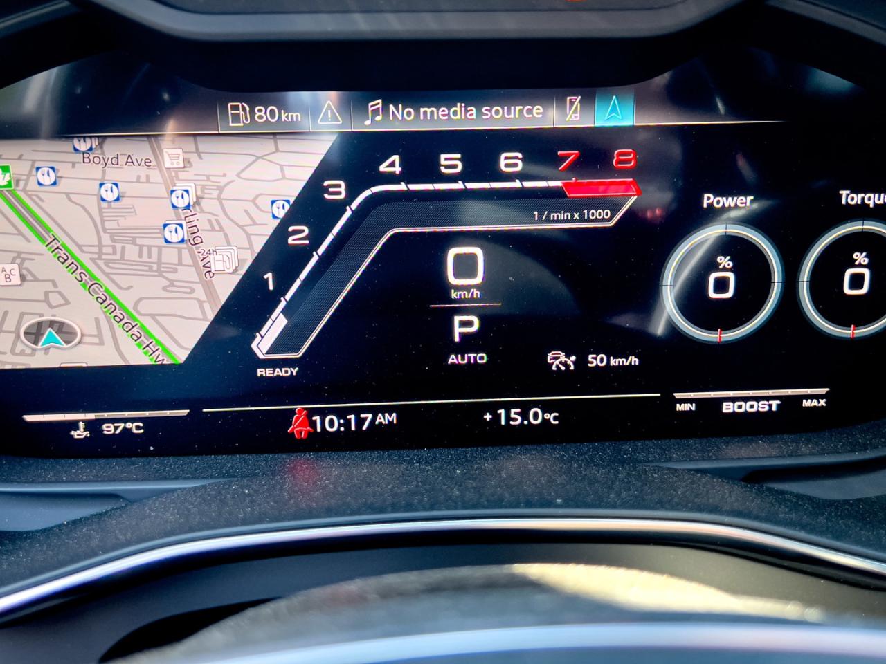 2021 Audi RS 6 Avant quattro Dynamic, Carbon Optics, Exclusive Matte - Photo #16