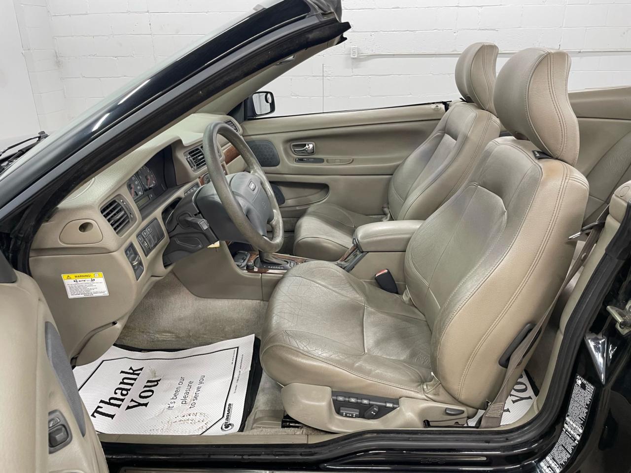 2000 Volvo C70 HT