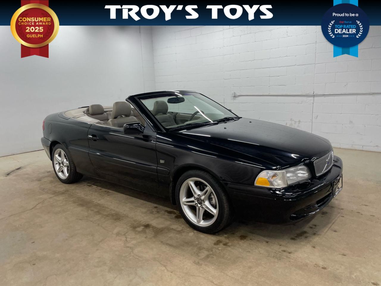 Used 2000 Volvo C70 HT for sale in Kitchener, ON