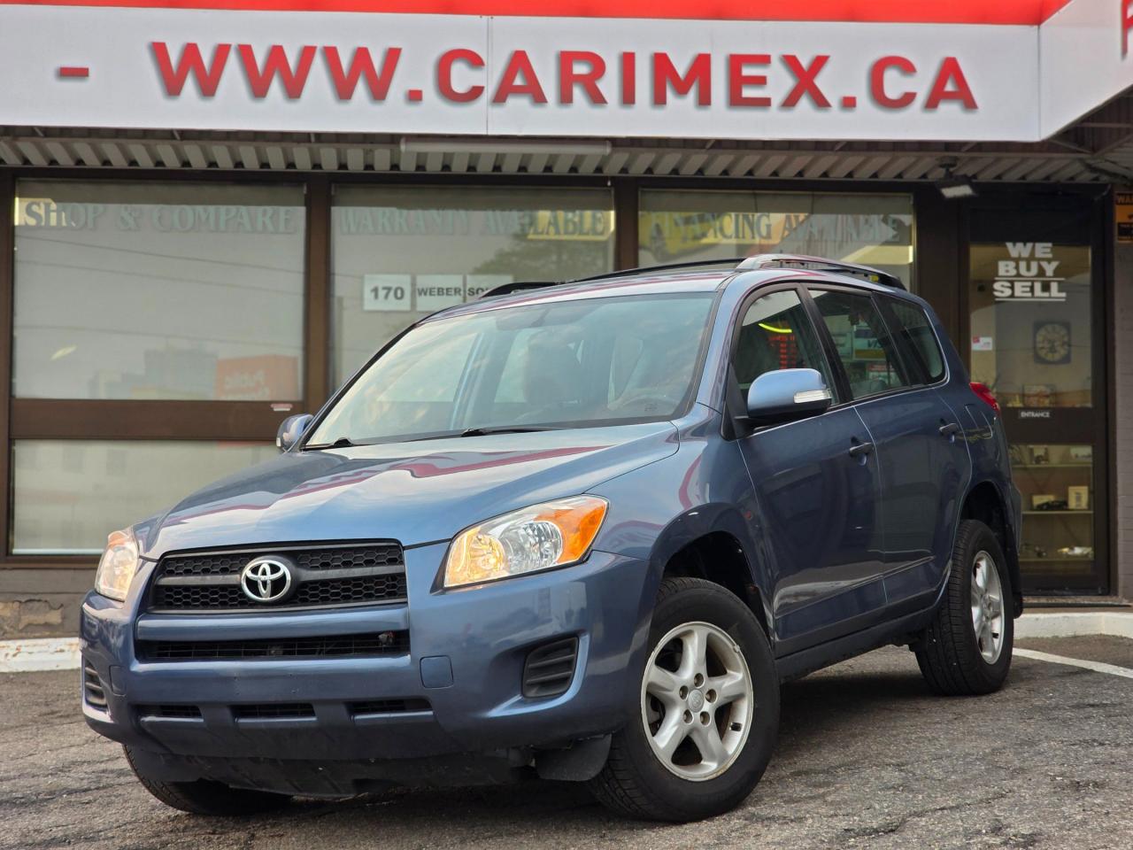 Used 2011 Toyota RAV4 One Owner | LOW KMS | 4WD for sale in Waterloo, ON