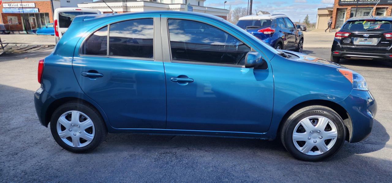 2015 Nissan Micra SV Plus with back up camera - Photo #5