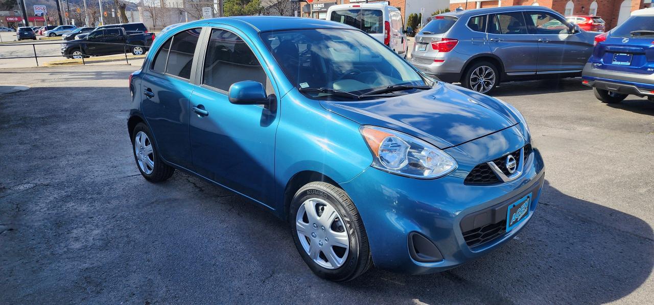 2015 Nissan Micra SV Plus with back up camera - Photo #4