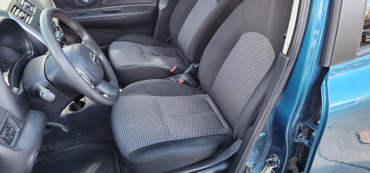 2015 Nissan Micra SV Plus with back up camera - Photo #13