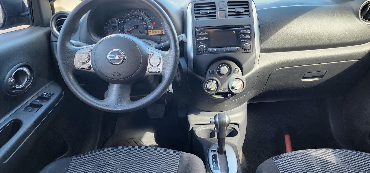 2015 Nissan Micra SV Plus with back up camera - Photo #11