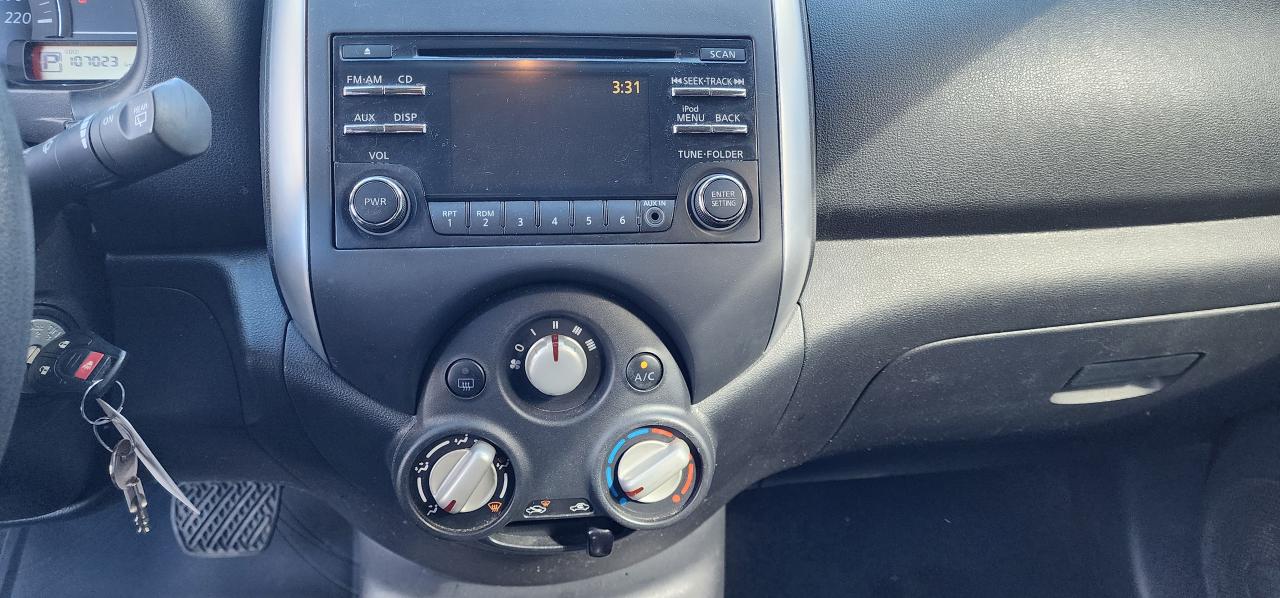 2015 Nissan Micra SV Plus with back up camera - Photo #15