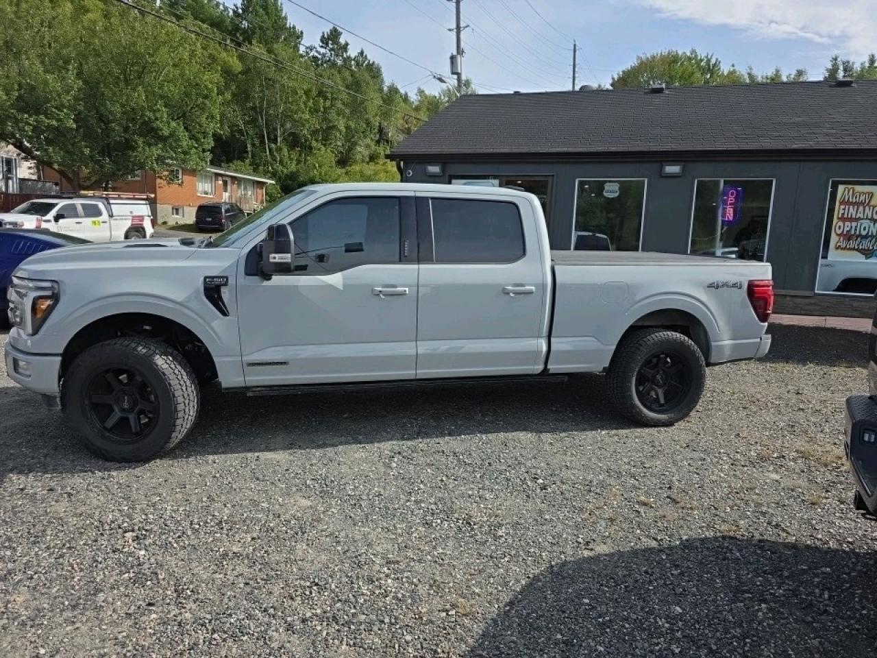 2024 Ford F-150 Platinum HYBRID POWERBOOST Photo