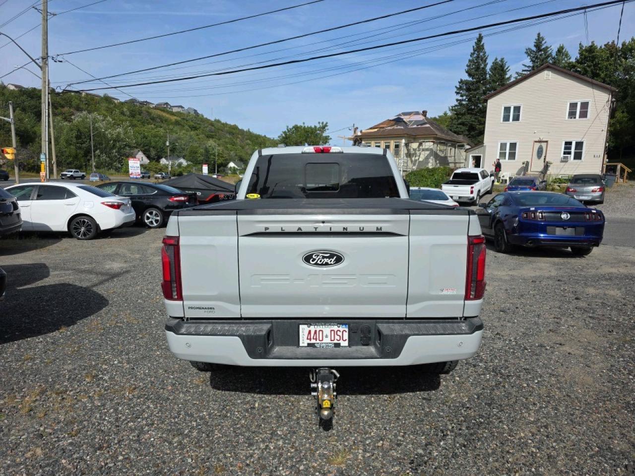 2024 Ford F-150 Platinum HYBRID POWERBOOST Photo