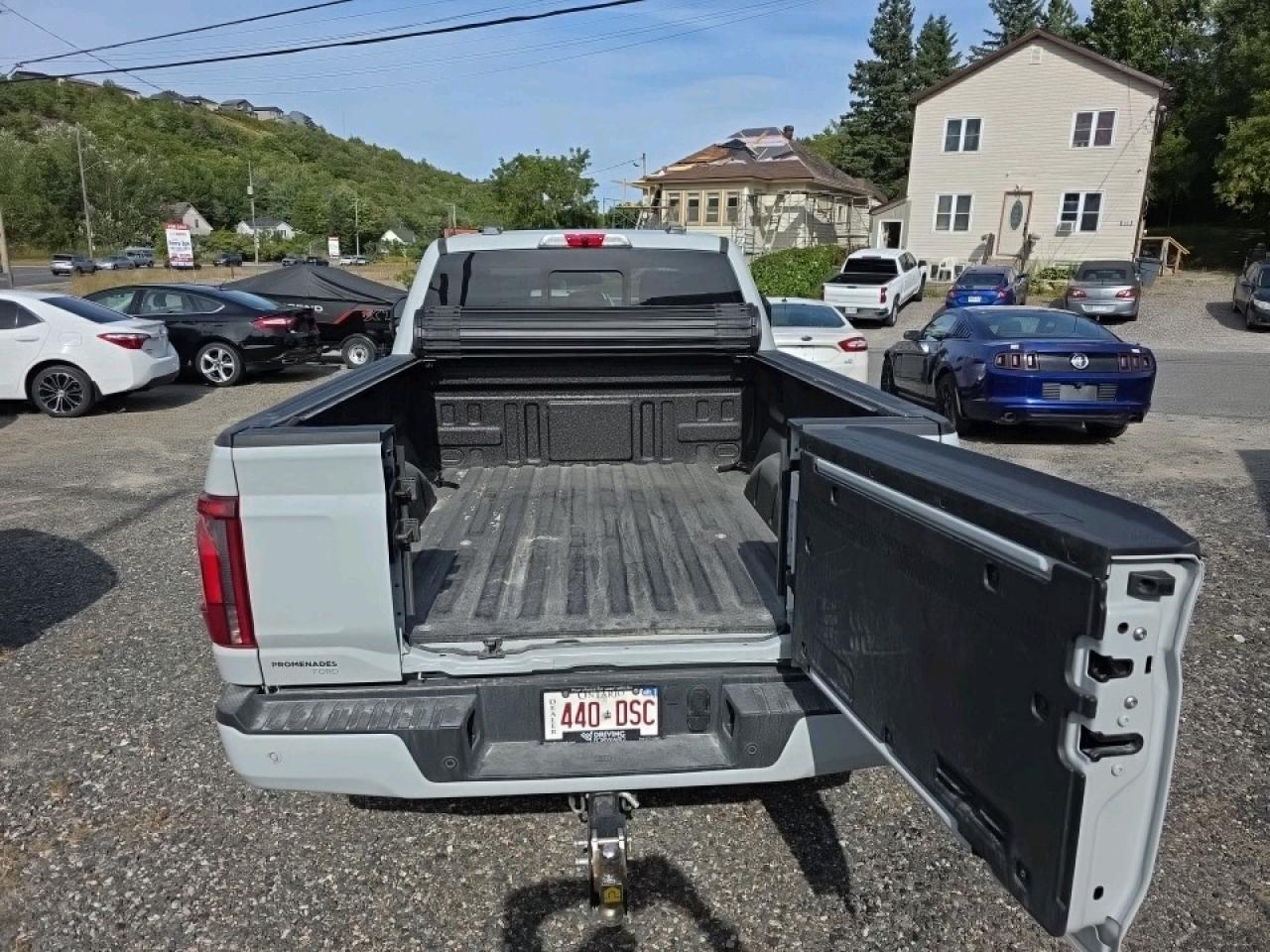 2024 Ford F-150 Platinum HYBRID POWERBOOST Photo