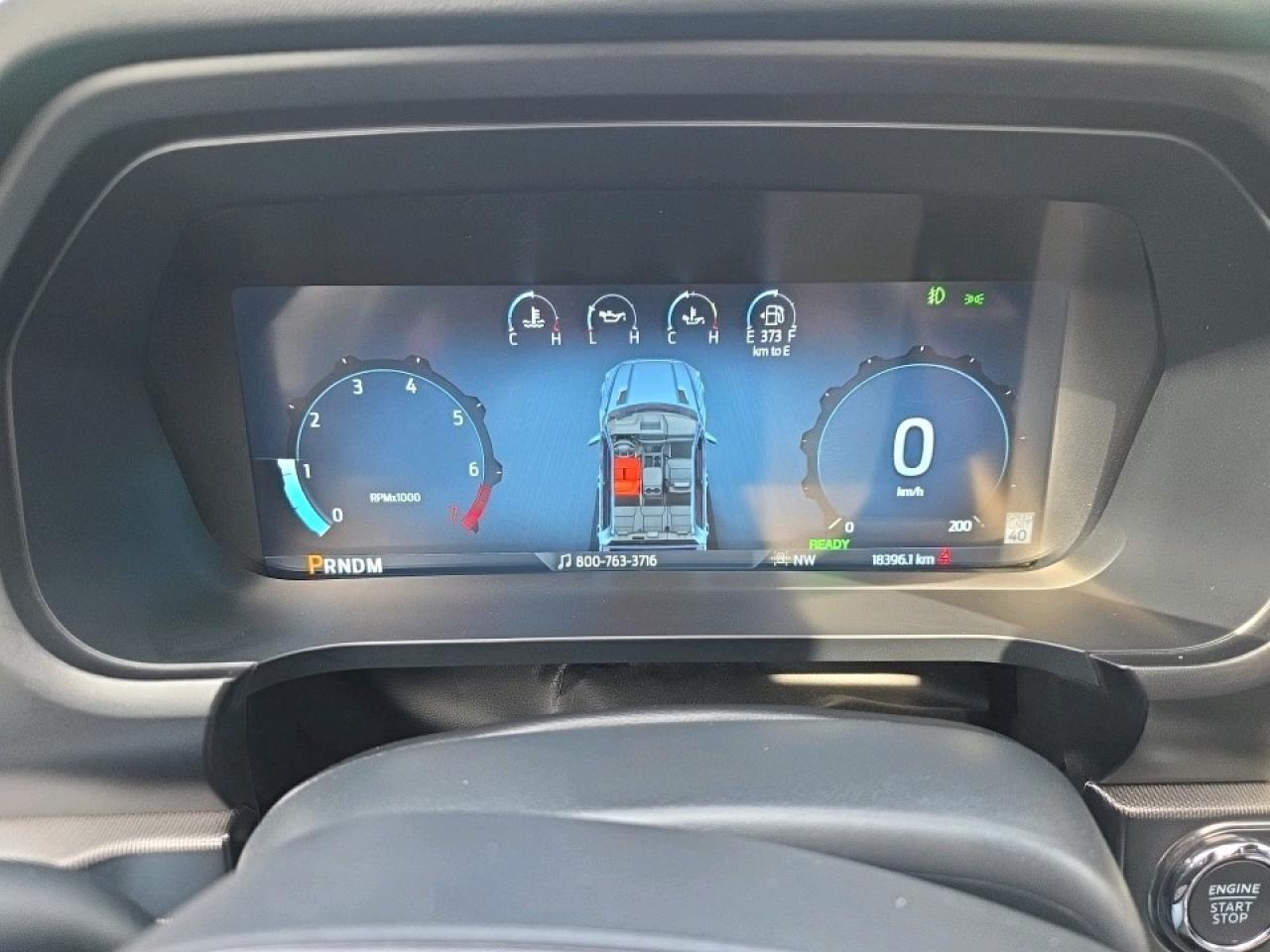 2024 Ford F-150 Platinum HYBRID POWERBOOST Photo