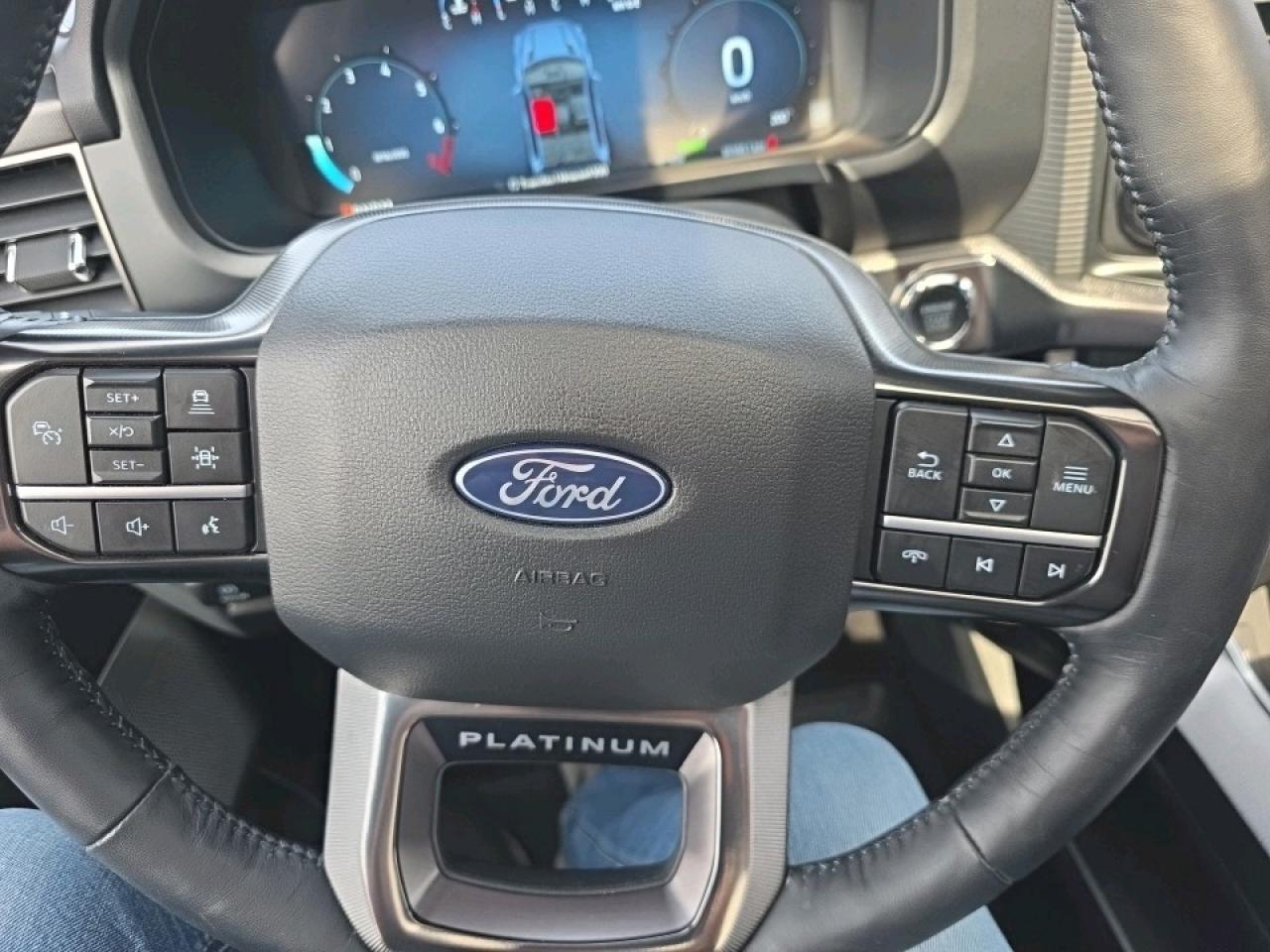 2024 Ford F-150 Platinum HYBRID POWERBOOST Photo