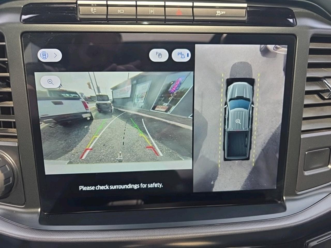 2024 Ford F-150 Platinum HYBRID POWERBOOST Photo