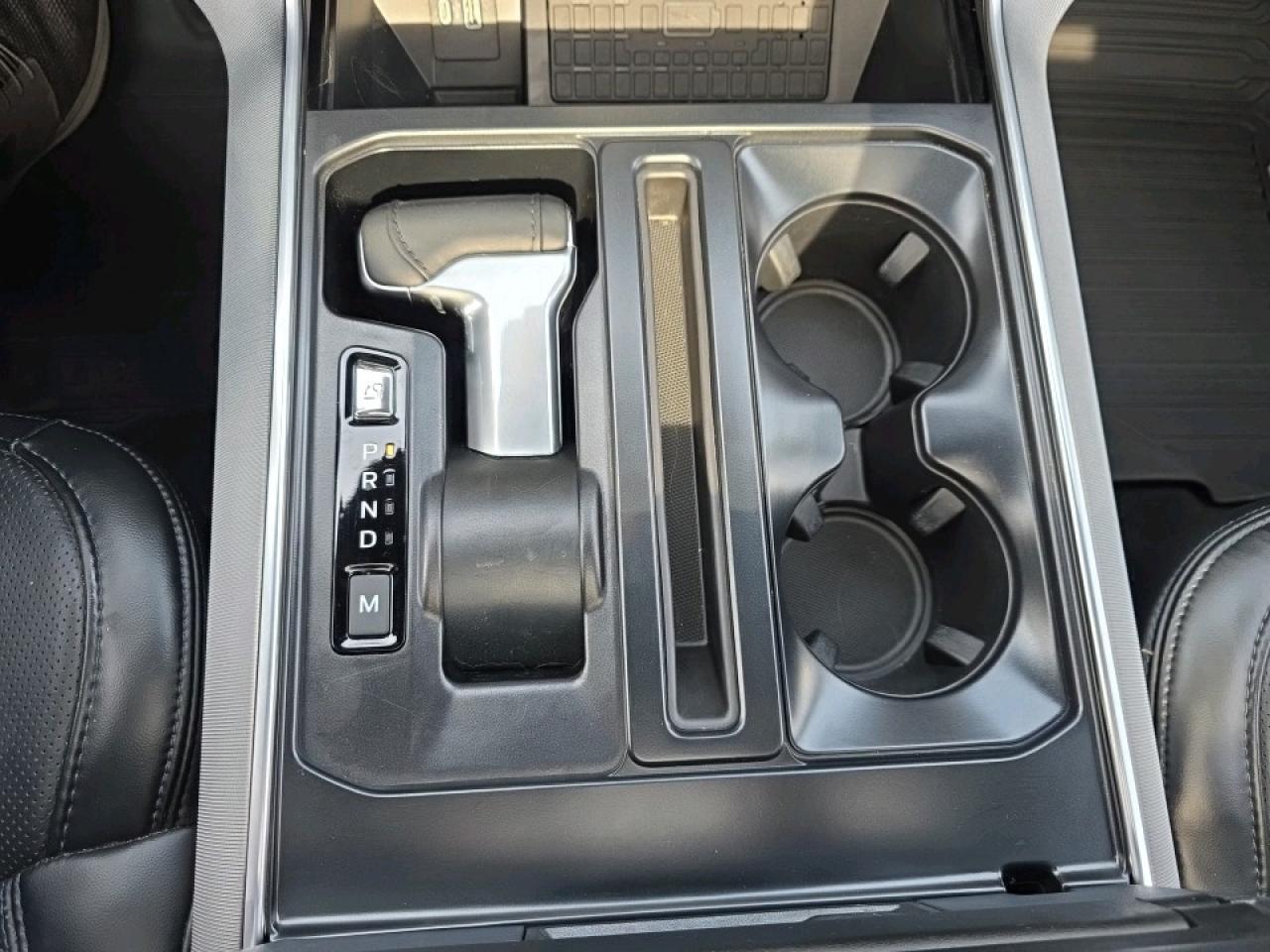 2024 Ford F-150 Platinum HYBRID POWERBOOST Photo