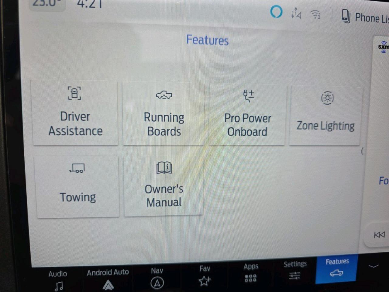 2024 Ford F-150 Platinum HYBRID POWERBOOST Photo