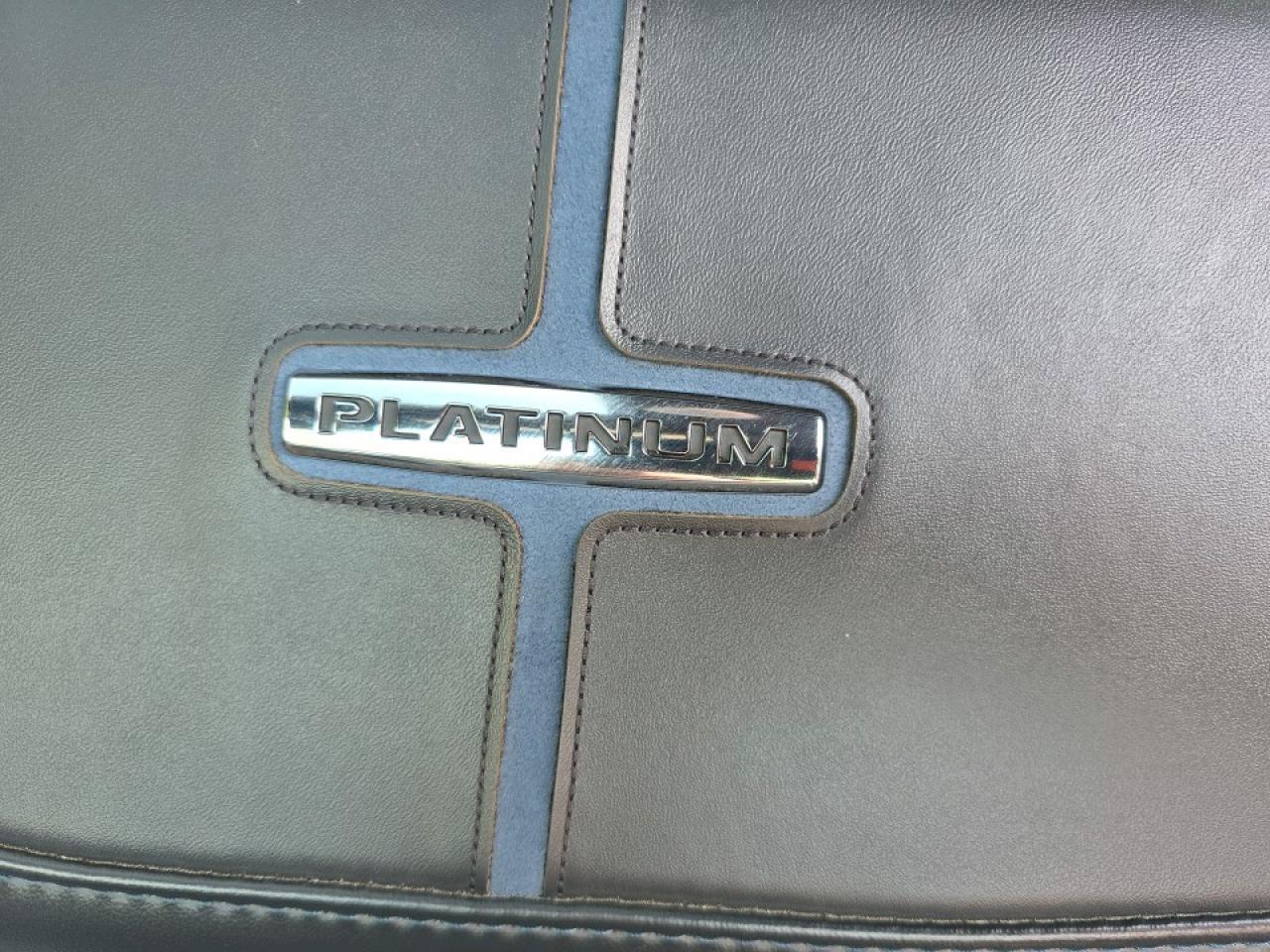 2024 Ford F-150 Platinum HYBRID POWERBOOST Photo