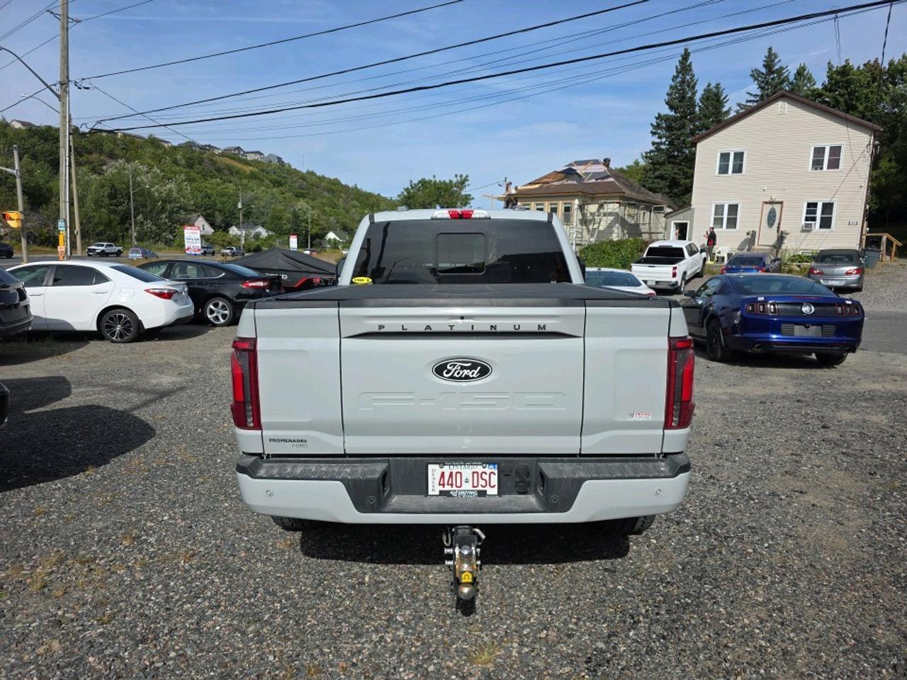 2024 Ford F-150 Platinum HYBRID POWERBOOST Photo