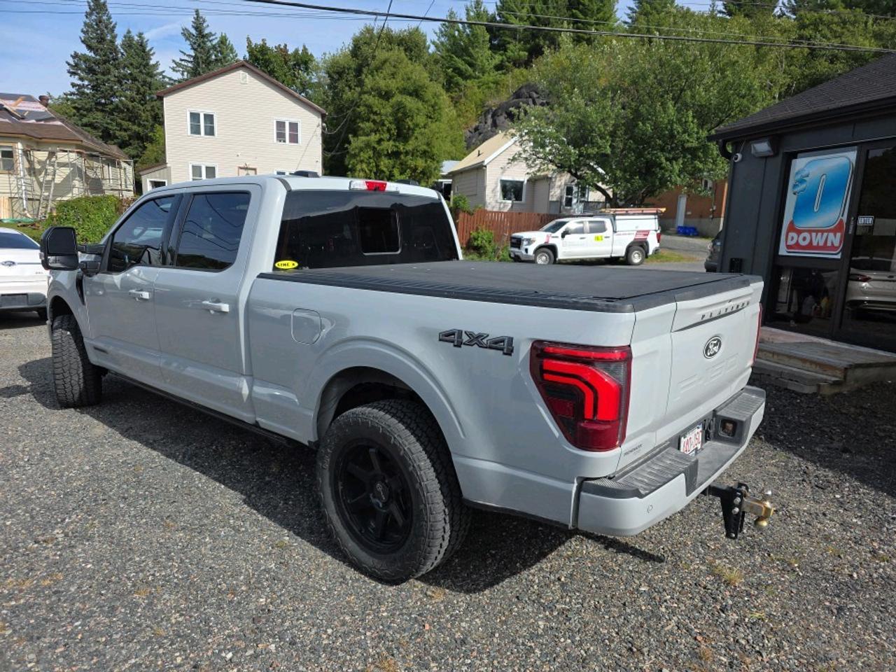 2024 Ford F-150 Platinum HYBRID POWERBOOST Photo