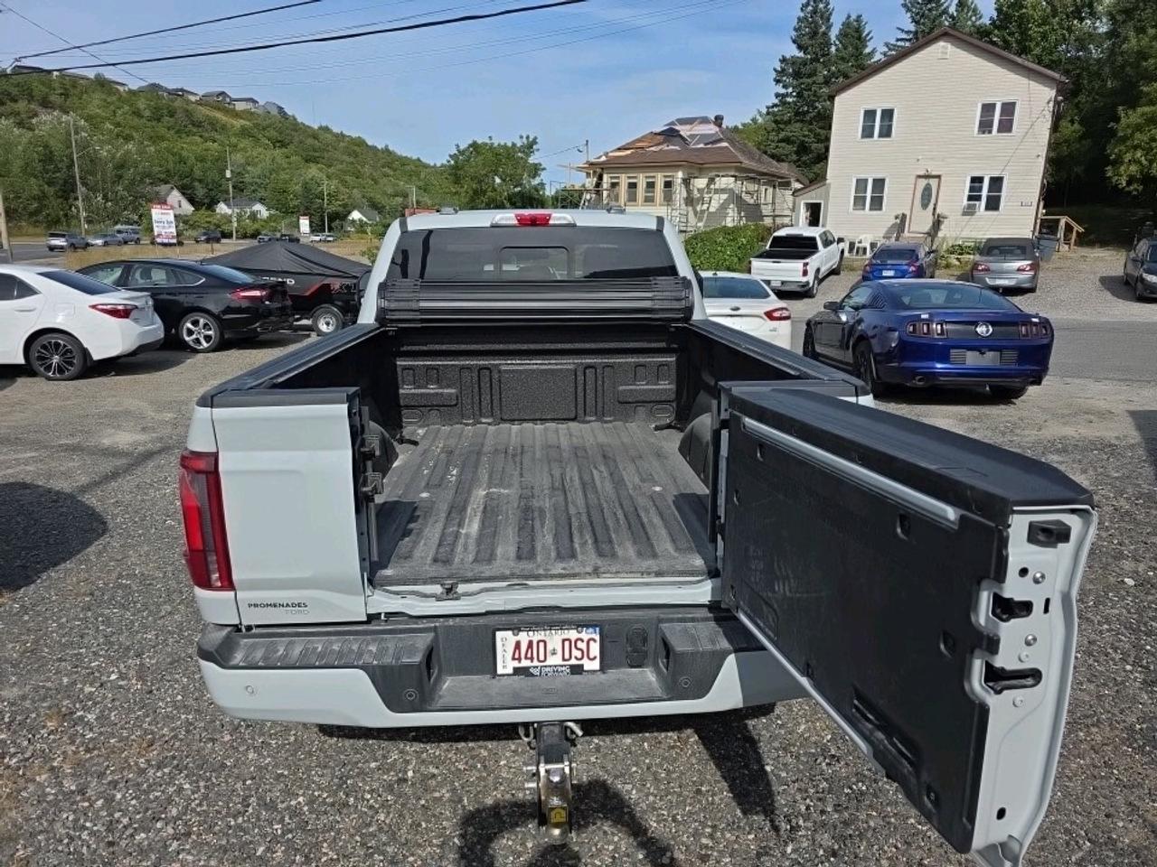 2024 Ford F-150 Platinum HYBRID POWERBOOST Photo