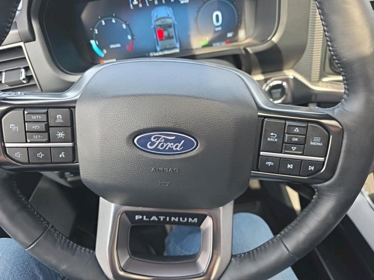 2024 Ford F-150 Platinum HYBRID POWERBOOST Photo