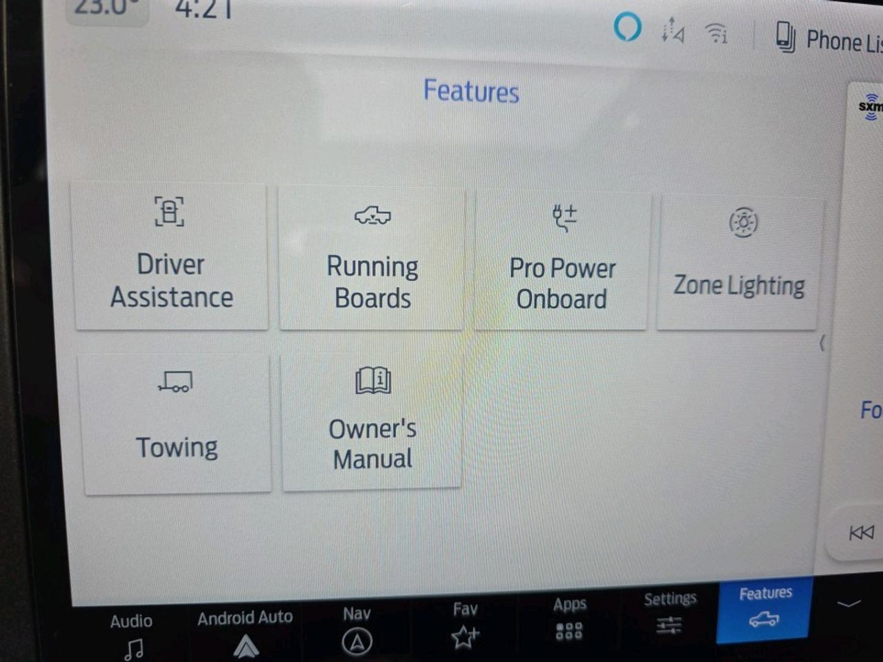 2024 Ford F-150 Platinum HYBRID POWERBOOST Photo