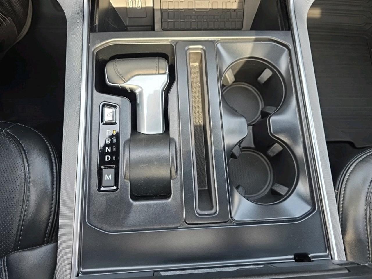 2024 Ford F-150 Platinum HYBRID POWERBOOST Photo