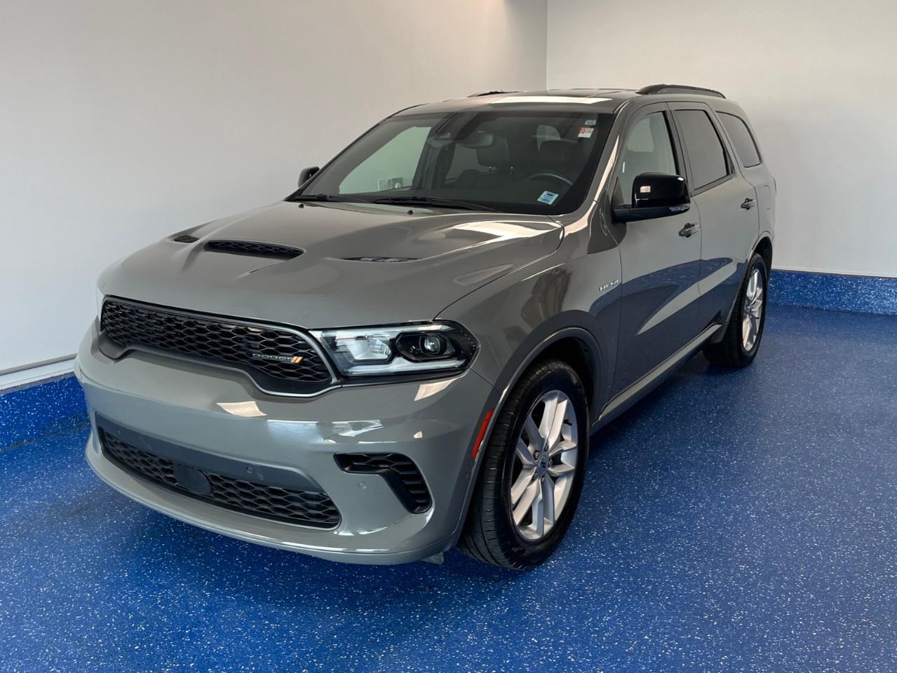 Used 2023 Dodge Durango R/T PLUS AWD for sale in Truro, NS
