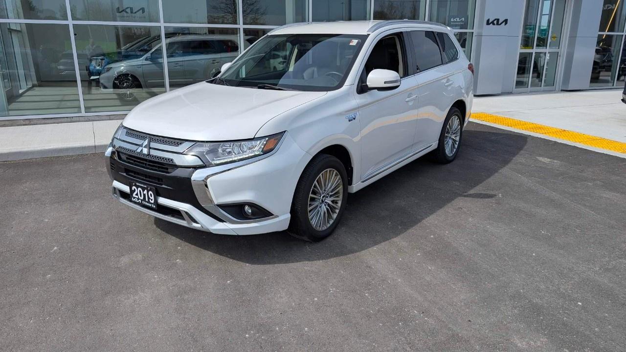 Used 2019 Mitsubishi Outlander Phev for sale in Kitchener, ON