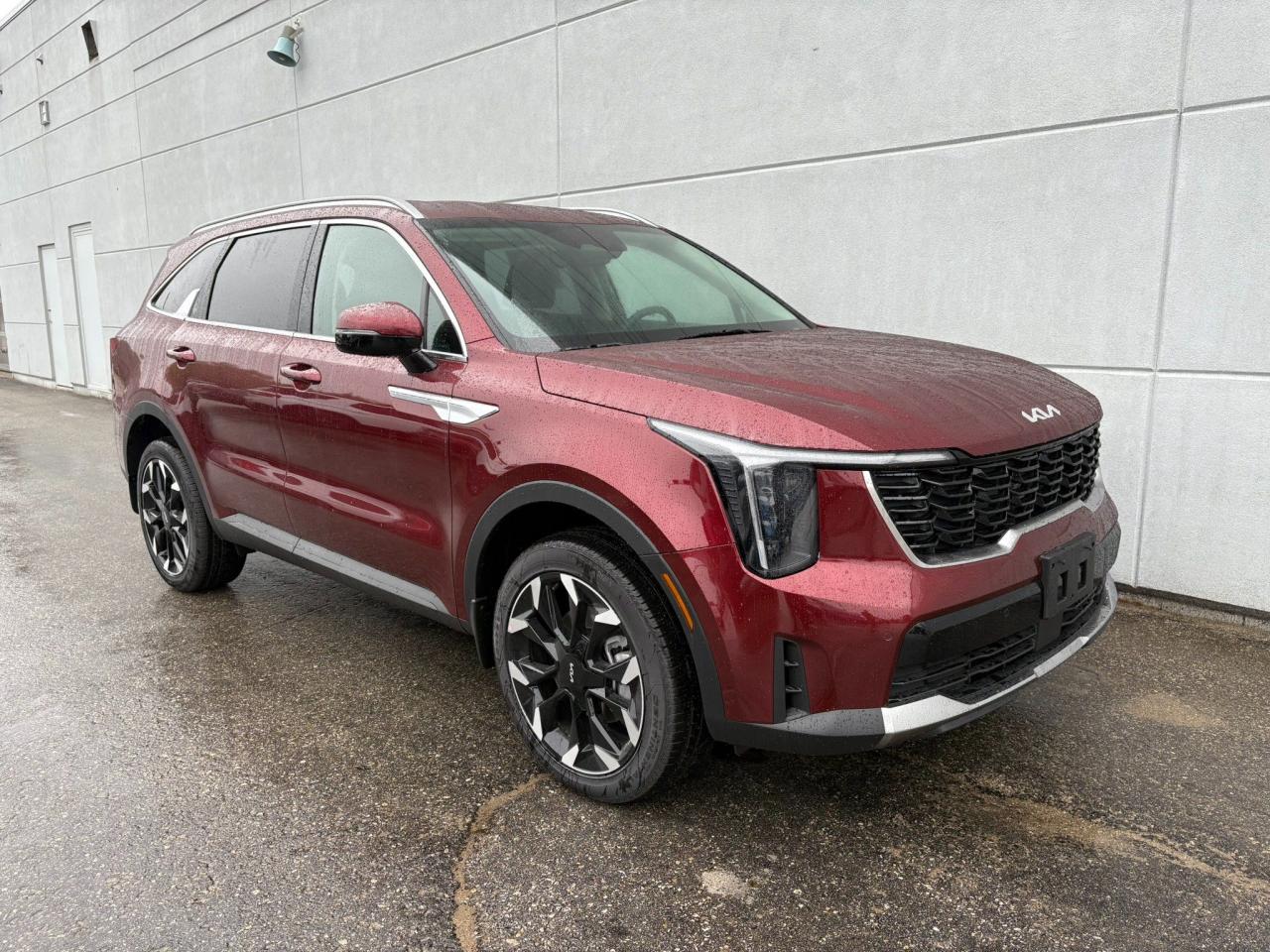 New 2025 Kia Sorento 2.5T EX for sale in Listowel, ON