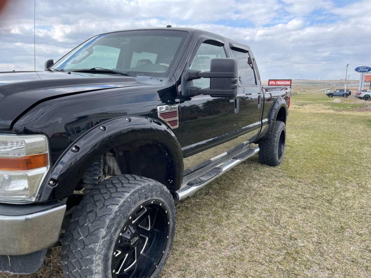 Used 2008 Ford F-350 Lariat for sale in Pincher Creek, AB