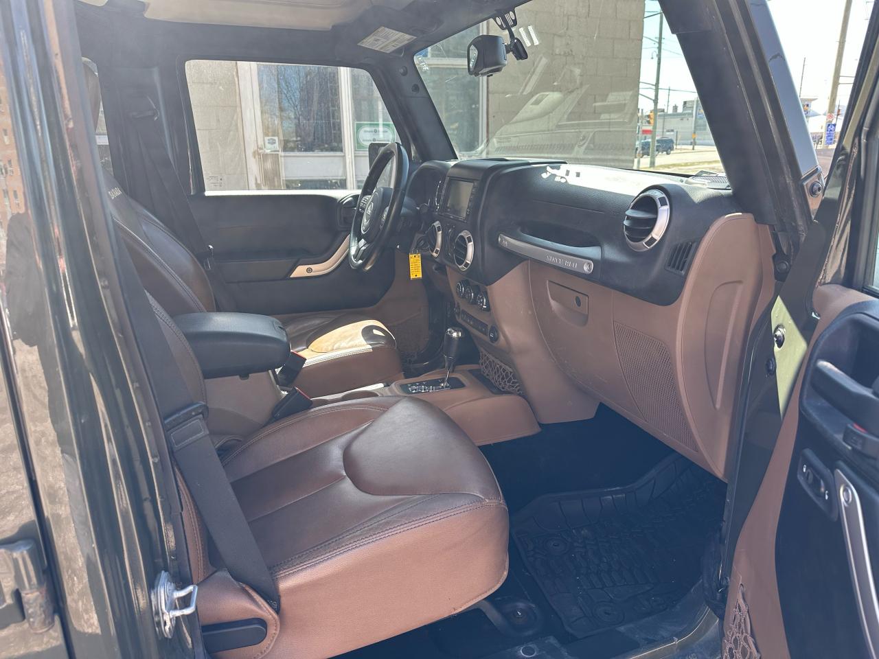 2015 Jeep Wrangler 4WD Sahara Unlimited - Photo #8