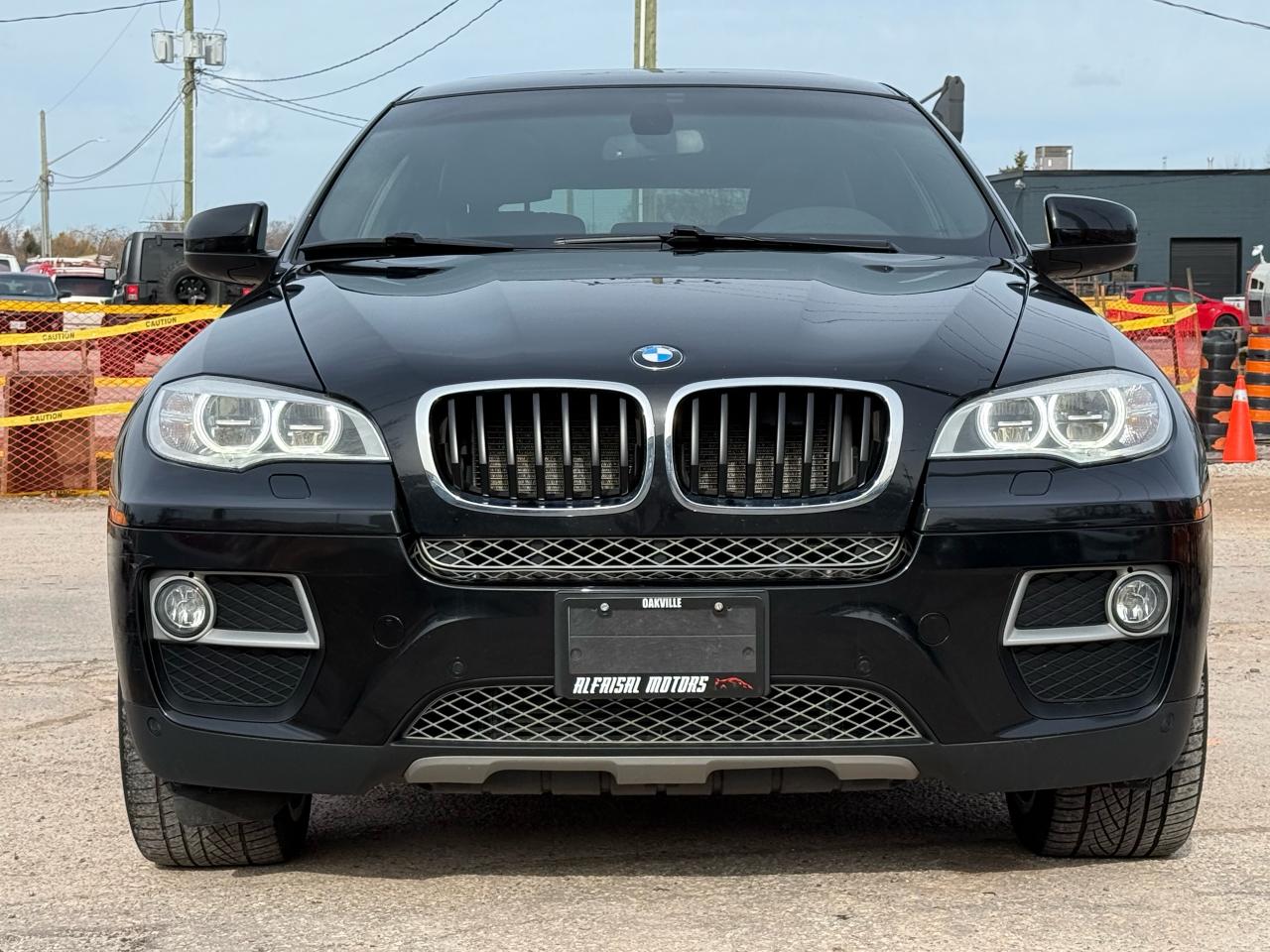 2013 BMW X6 35i***SOLD***MSPORT|NAVI|BACKUP - Photo #2