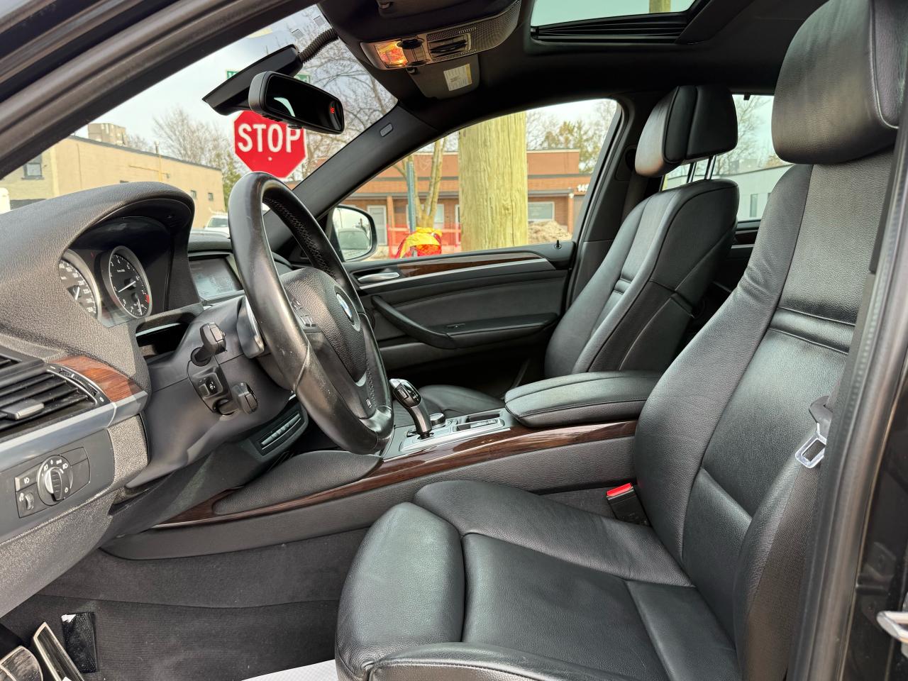 2013 BMW X6 35i***SOLD***MSPORT|NAVI|BACKUP - Photo #5