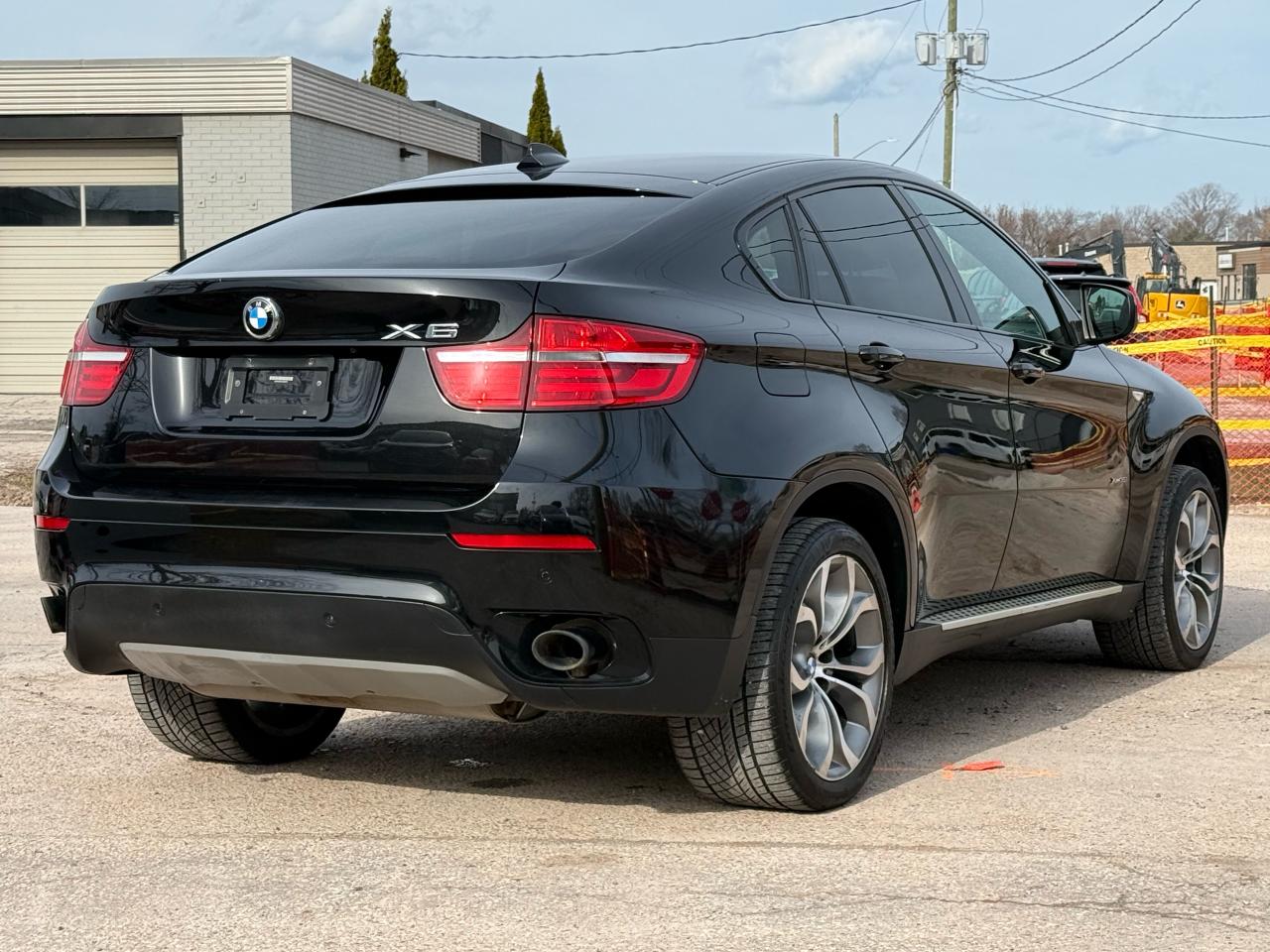 2013 BMW X6 35i***SOLD***MSPORT|NAVI|BACKUP - Photo #3