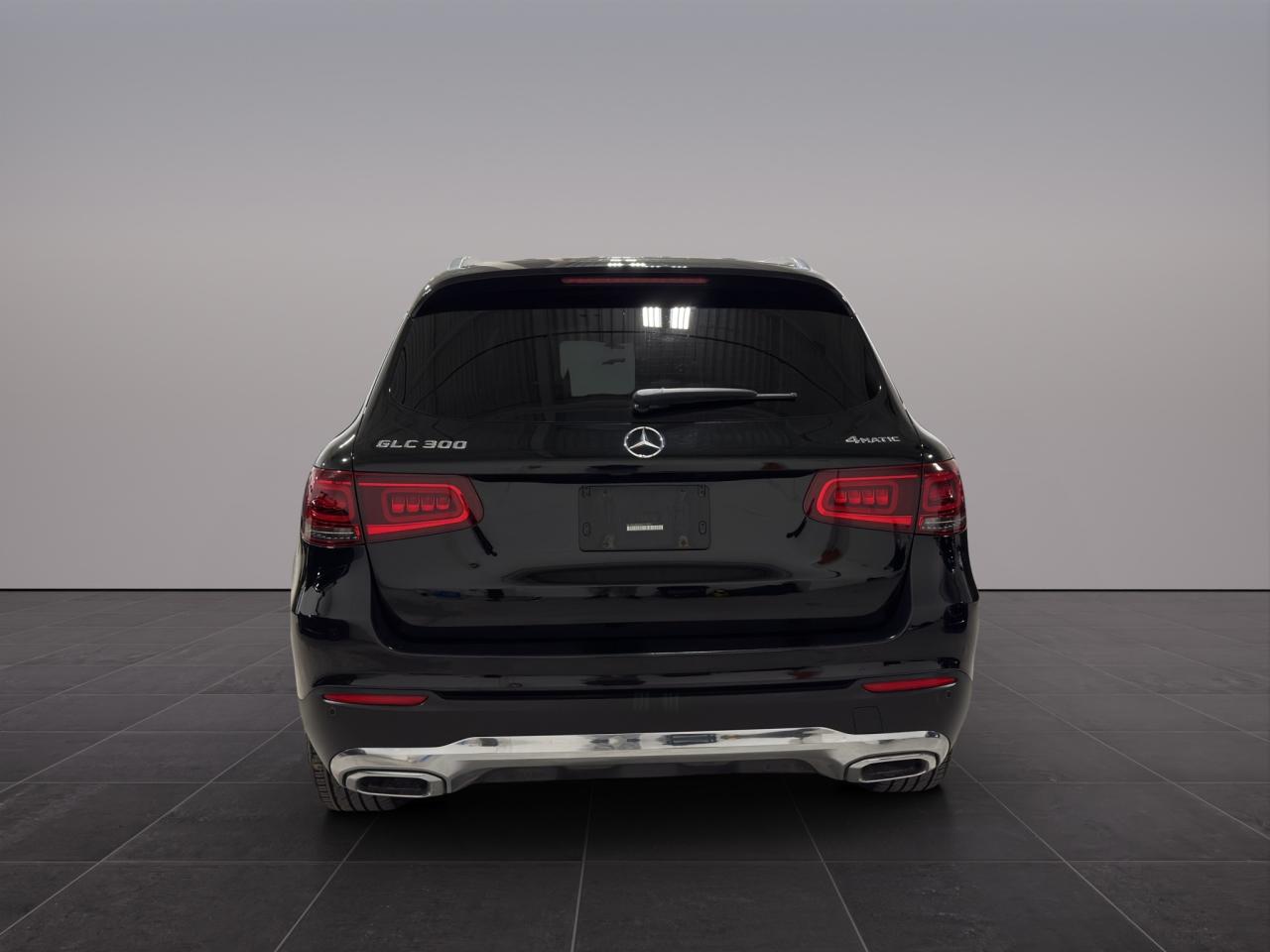 2021 Mercedes-Benz GLC 300 GLC300 4MATIC - Photo #7