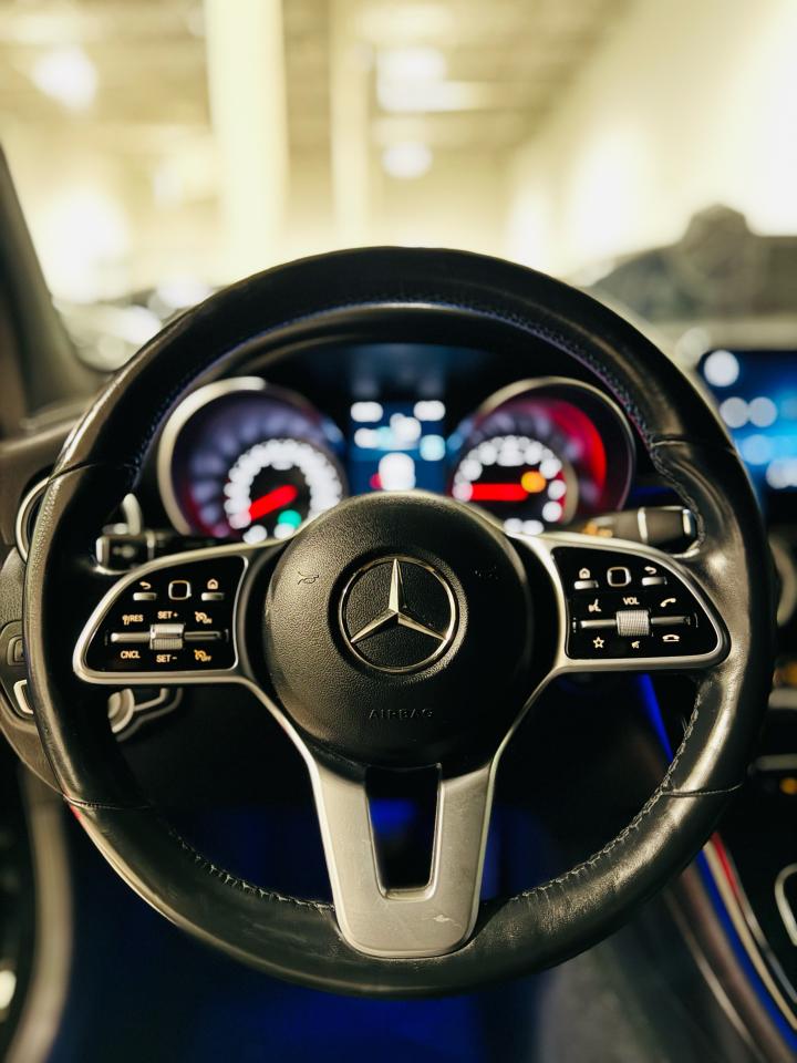 2021 Mercedes-Benz GLC 300 GLC300 4MATIC - Photo #9