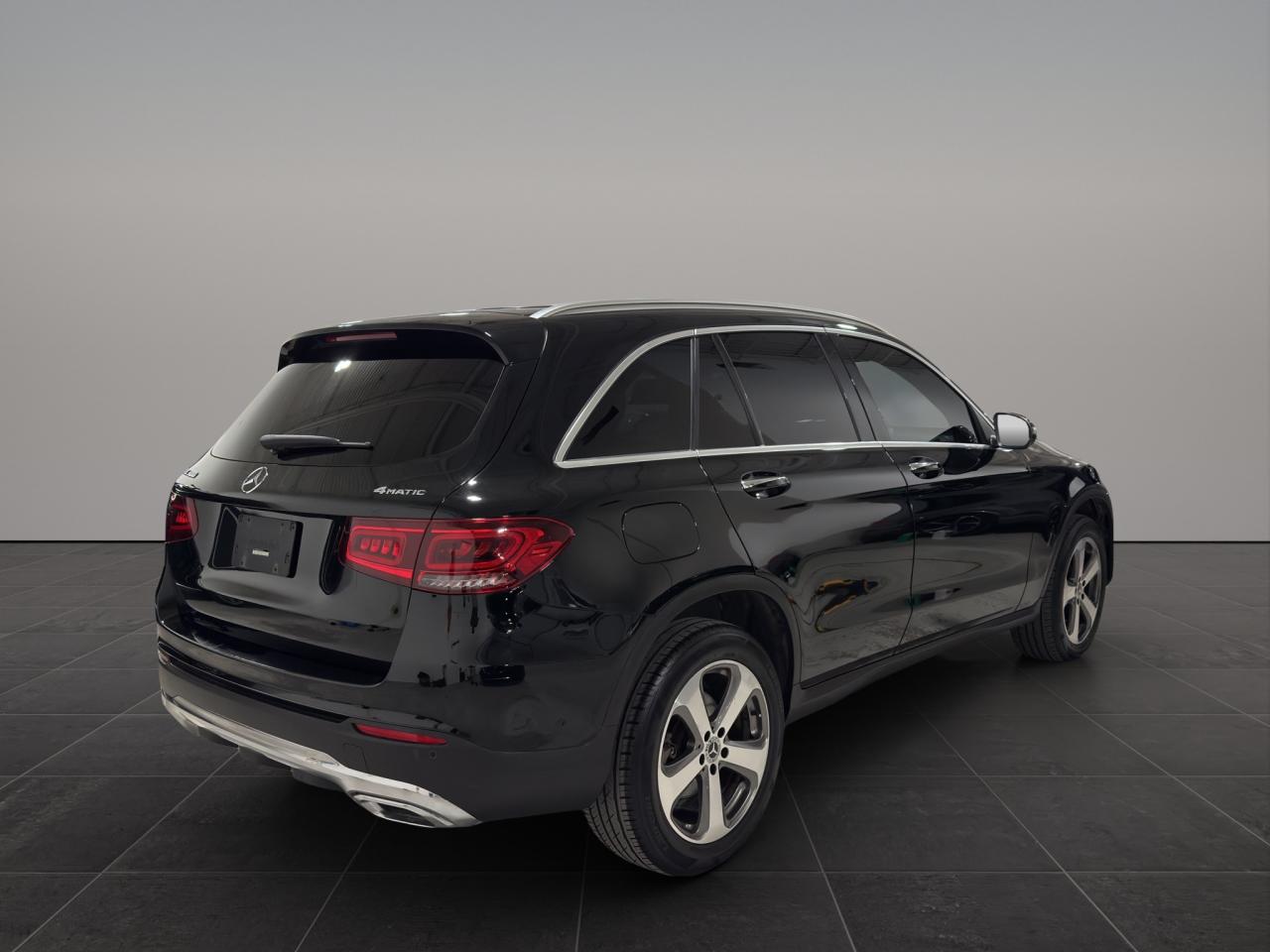 2021 Mercedes-Benz GLC 300 GLC300 4MATIC - Photo #6