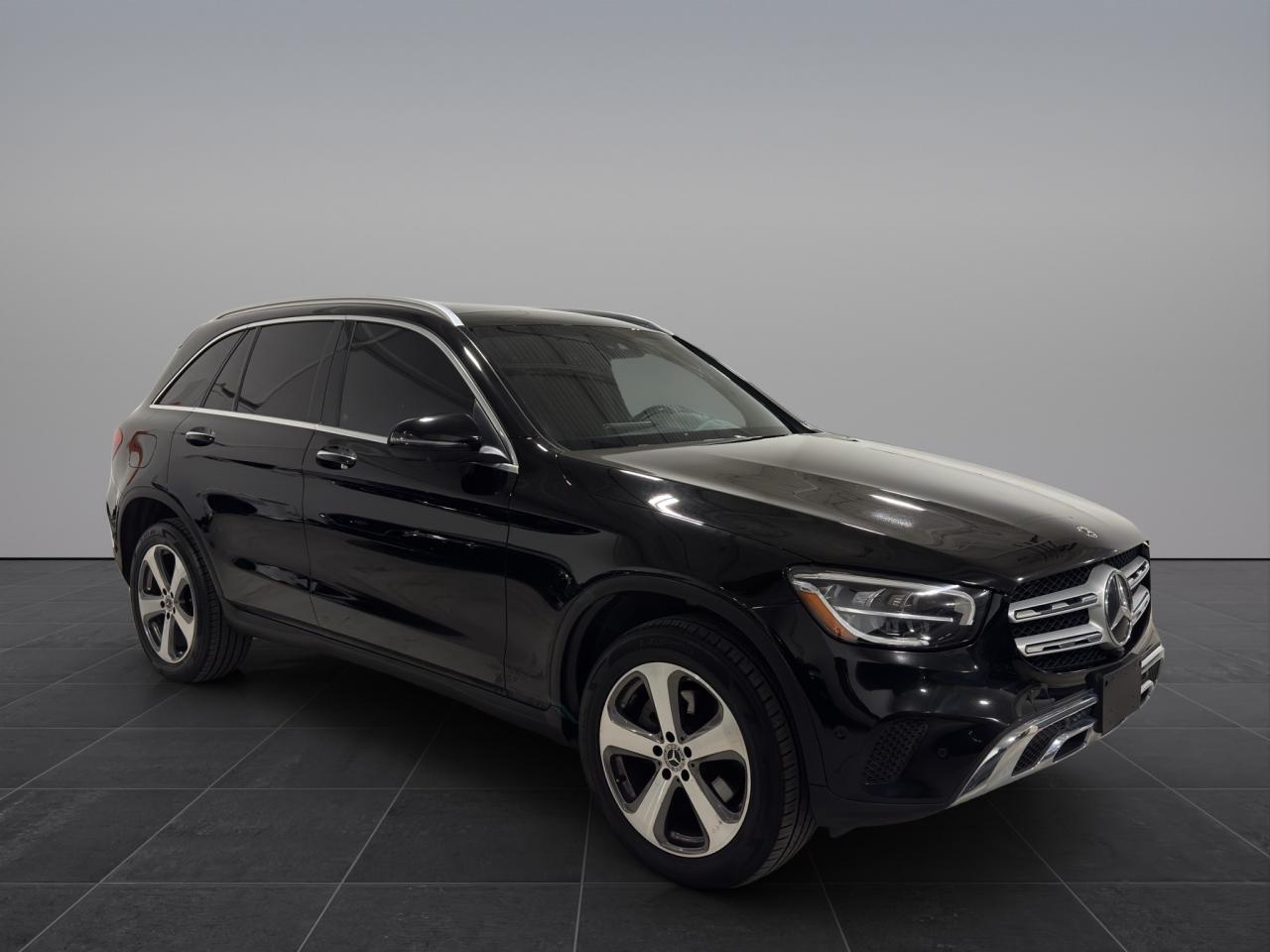 2021 Mercedes-Benz GLC 300 GLC300 4MATIC - Photo #3