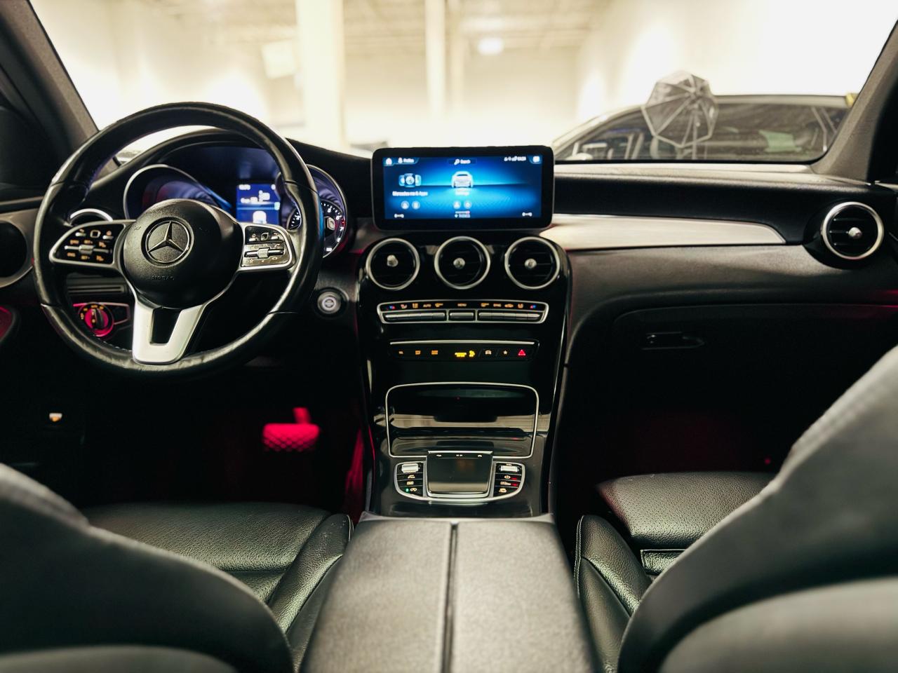 2021 Mercedes-Benz GLC 300 GLC300 4MATIC - Photo #24