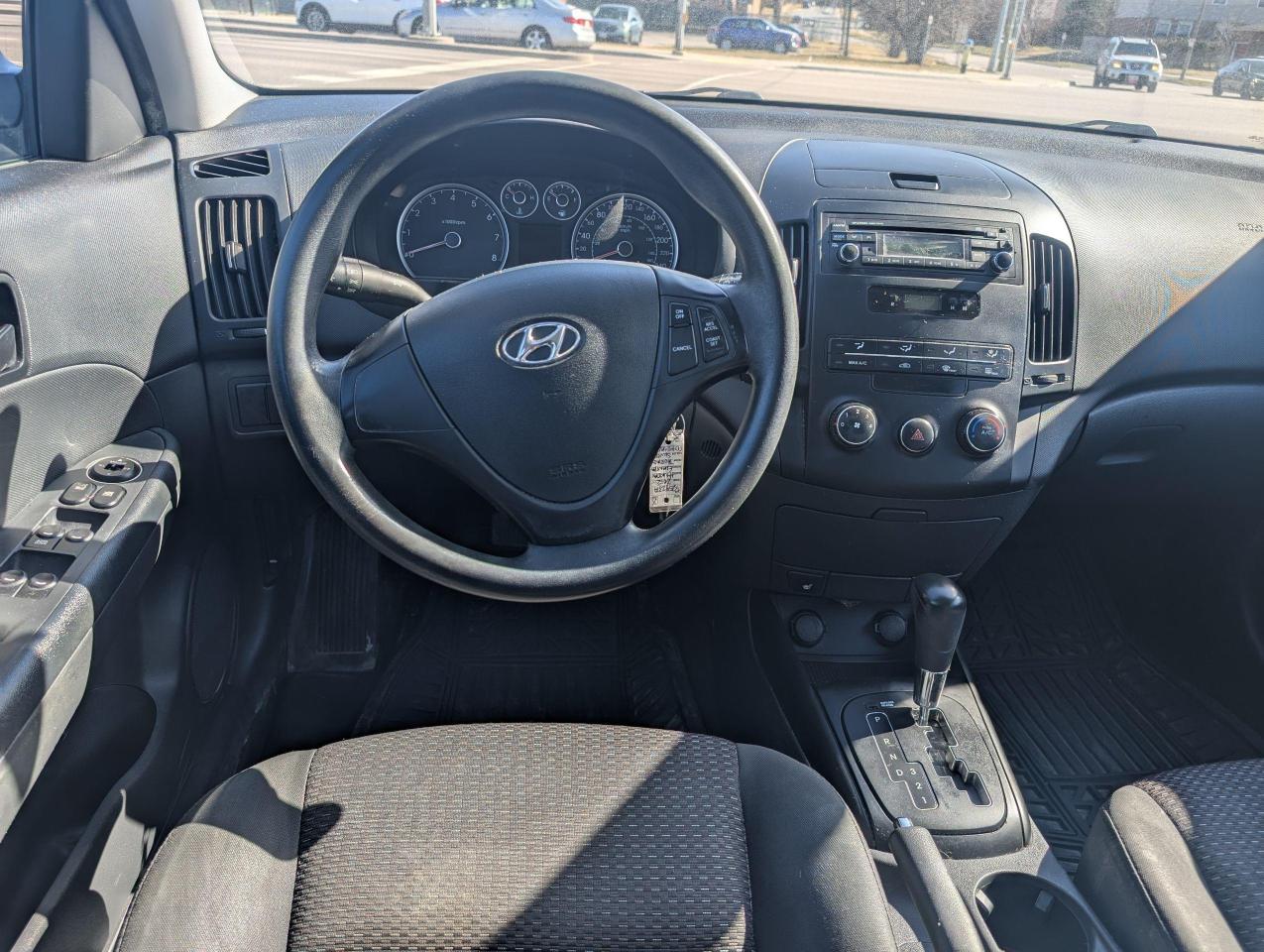 2012 Hyundai Elantra Touring 4dr Wgn Auto - Photo #5