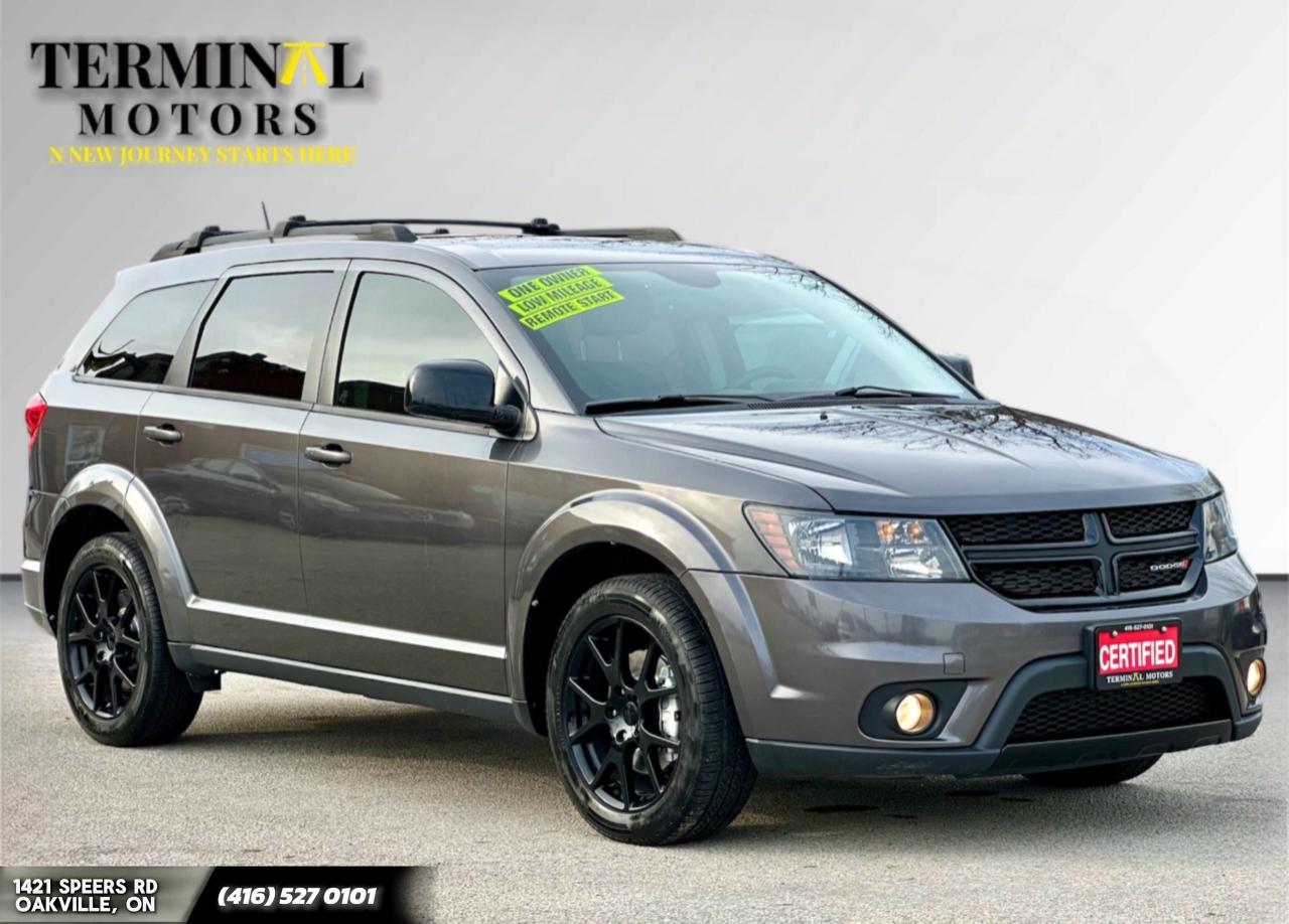 2015 Dodge Journey SXT - Photo #8
