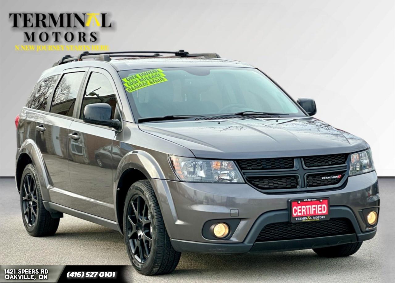 2015 Dodge Journey SXT - Photo #7