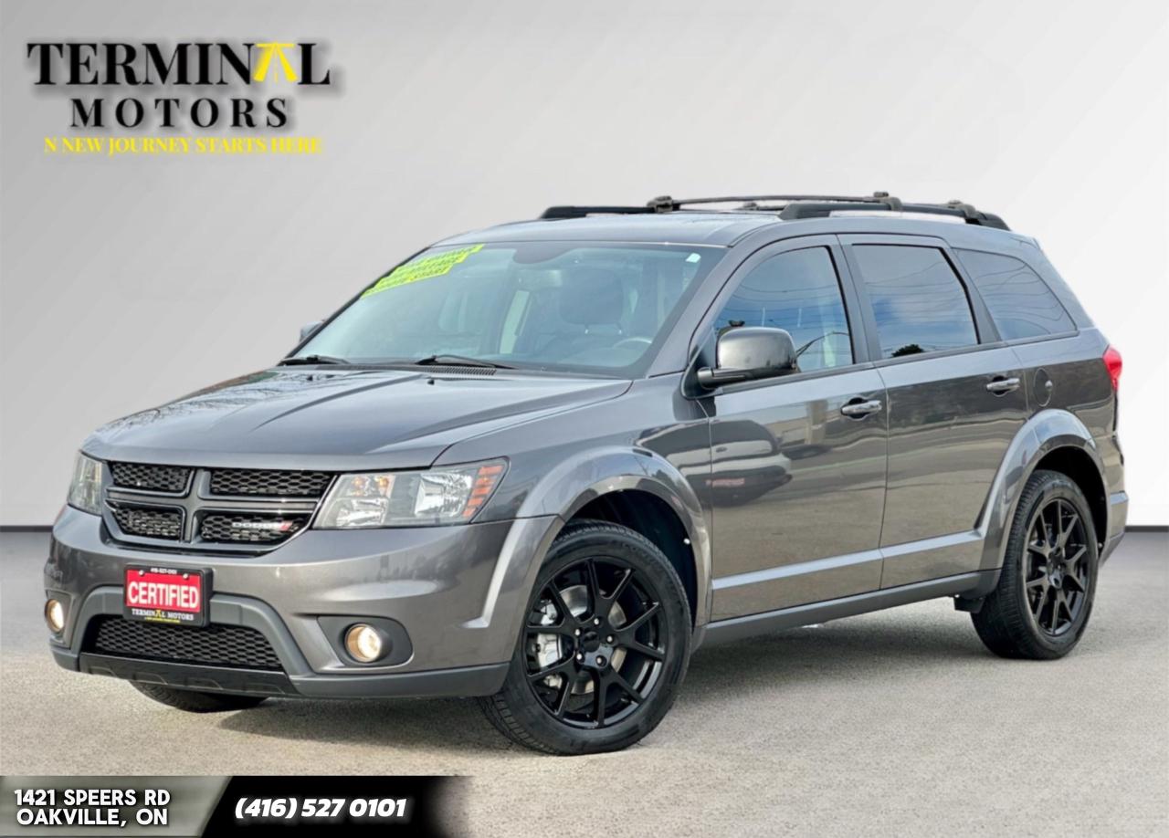2015 Dodge Journey SXT - Photo #2
