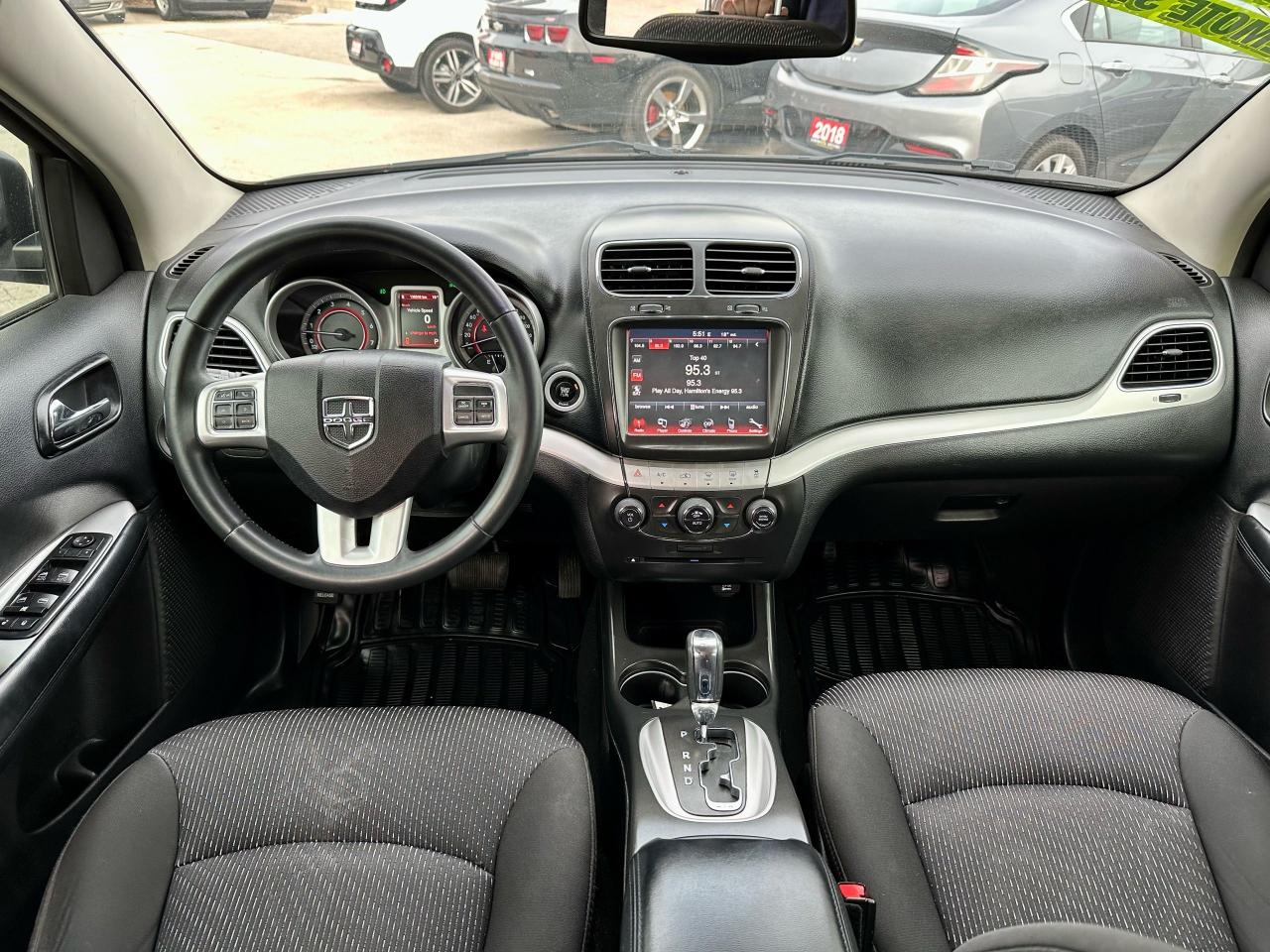 2015 Dodge Journey SXT - Photo #14