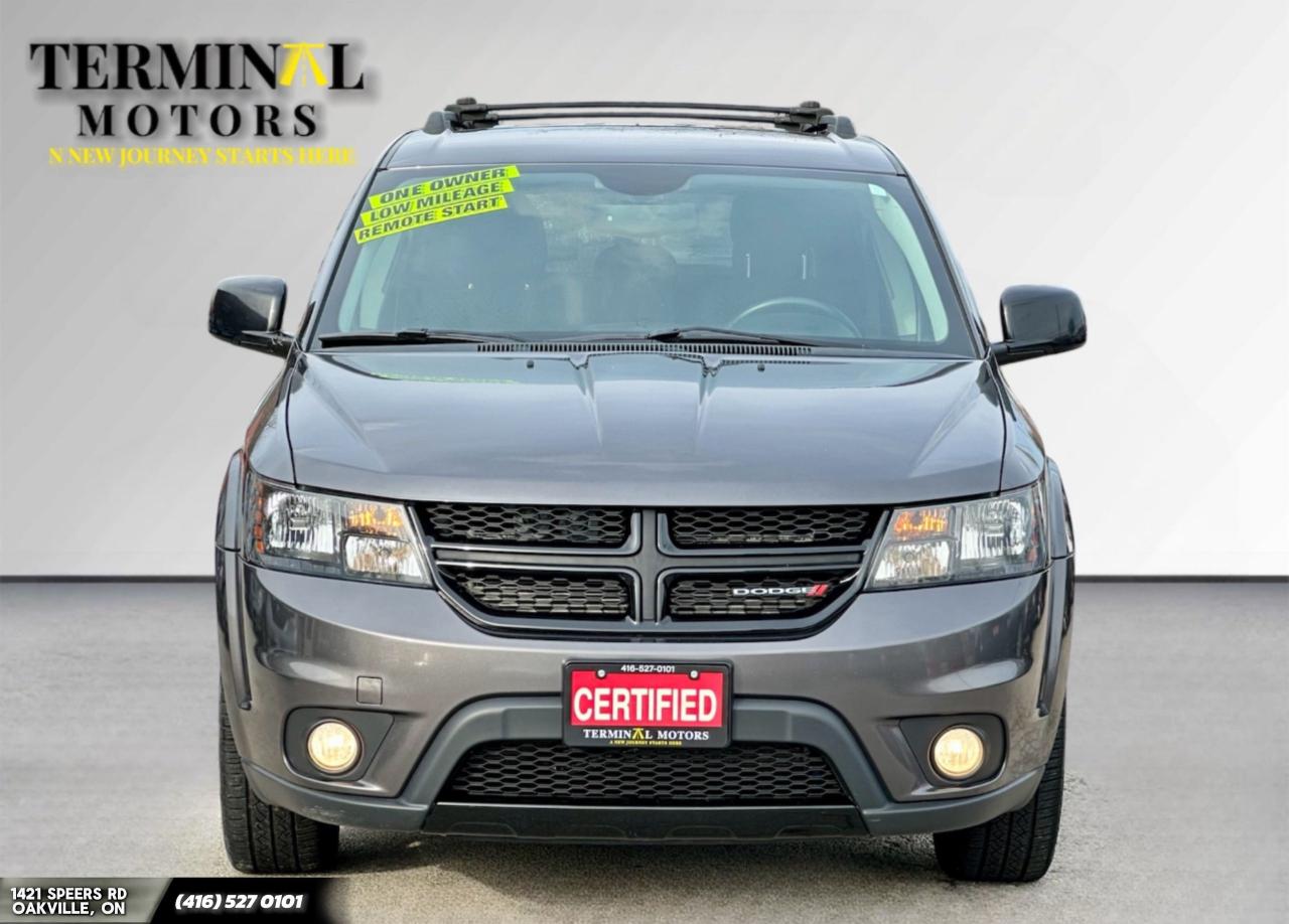 2015 Dodge Journey SXT - Photo #13
