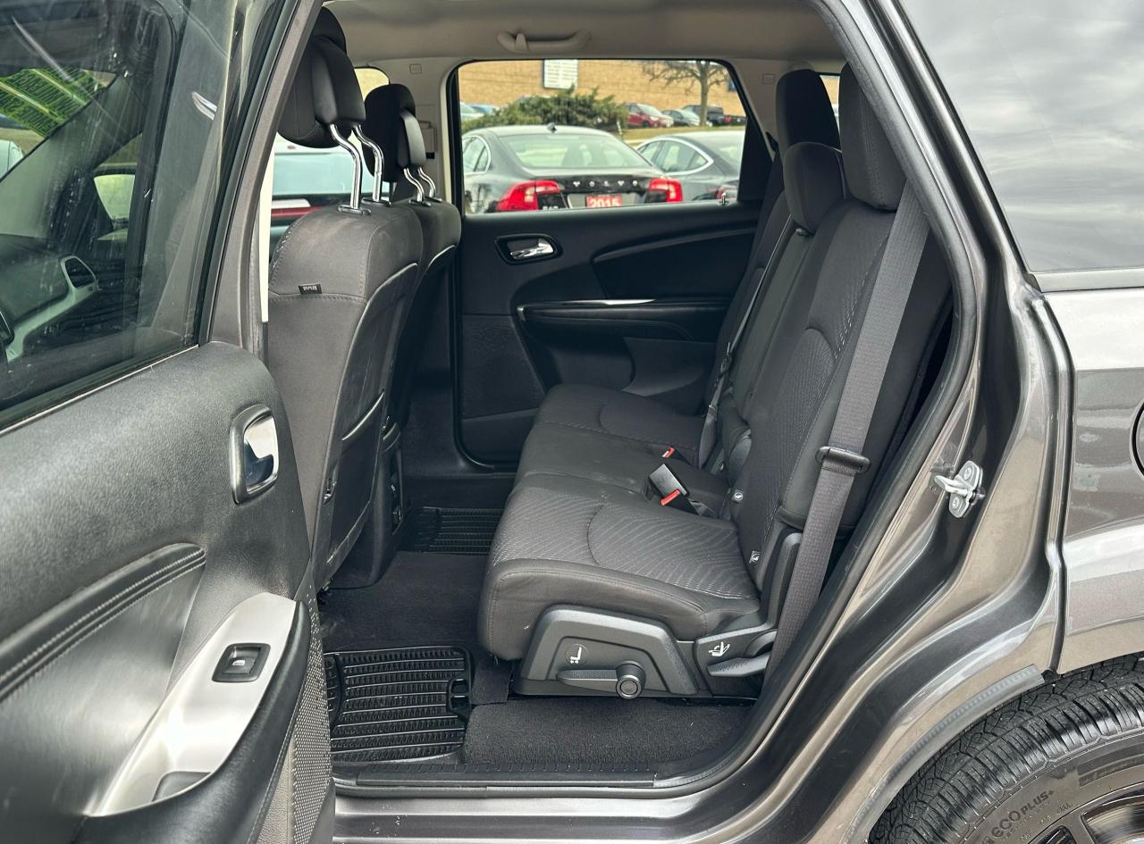 2015 Dodge Journey SXT - Photo #11
