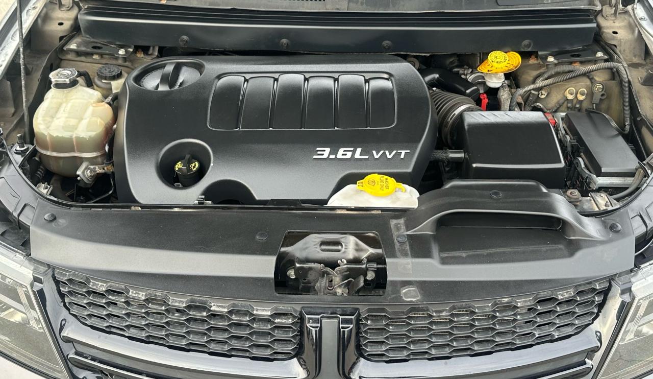 2015 Dodge Journey SXT - Photo #23