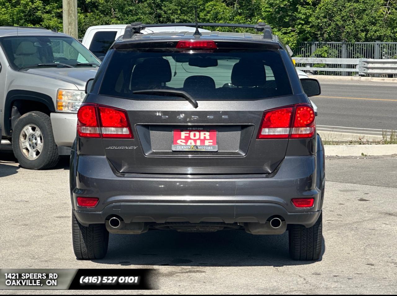 2015 Dodge Journey SXT - Photo #5