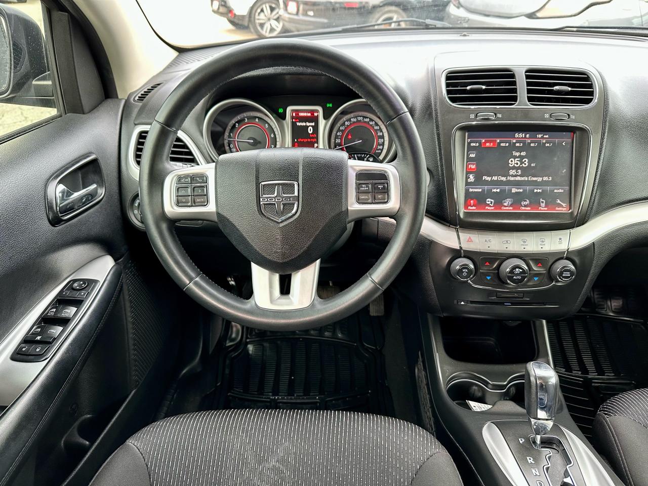 2015 Dodge Journey SXT - Photo #12